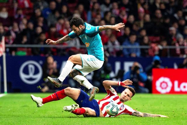 25年不败魔咒！数据：巴萨恐击碎马竞最后希望